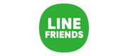 LINE friends japan様